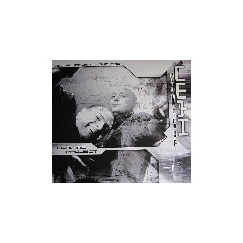 The Stunned Guys - Remixing Project 3 - Hymn