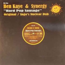 Ben Kaye & Synergy ‎– Hard Pop Sausage