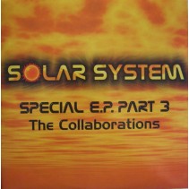 Solar System ‎– Special EP Part 3 (The Collaborations)