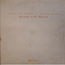 Armin van Buuren ‎– Burned With Desire (ELECTROPOLIS)