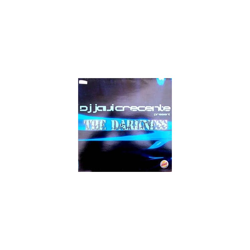 DJ Javi Crecente - The Darkness