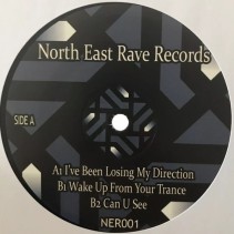 Various ‎– North East Rave Records (BOMBAZOS!!)