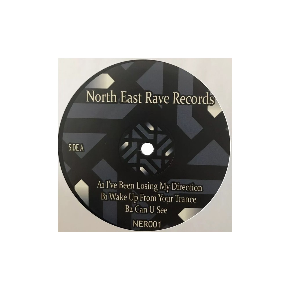 Various ‎– North East Rave Records (BOMBAZOS!!)