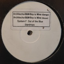 System F - Out Of The Blue / Unknown Artist ‎– Stardrops