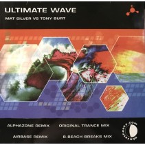 Mat Silver vs. Tony Burt ‎– Ultimate Wave (BPM)