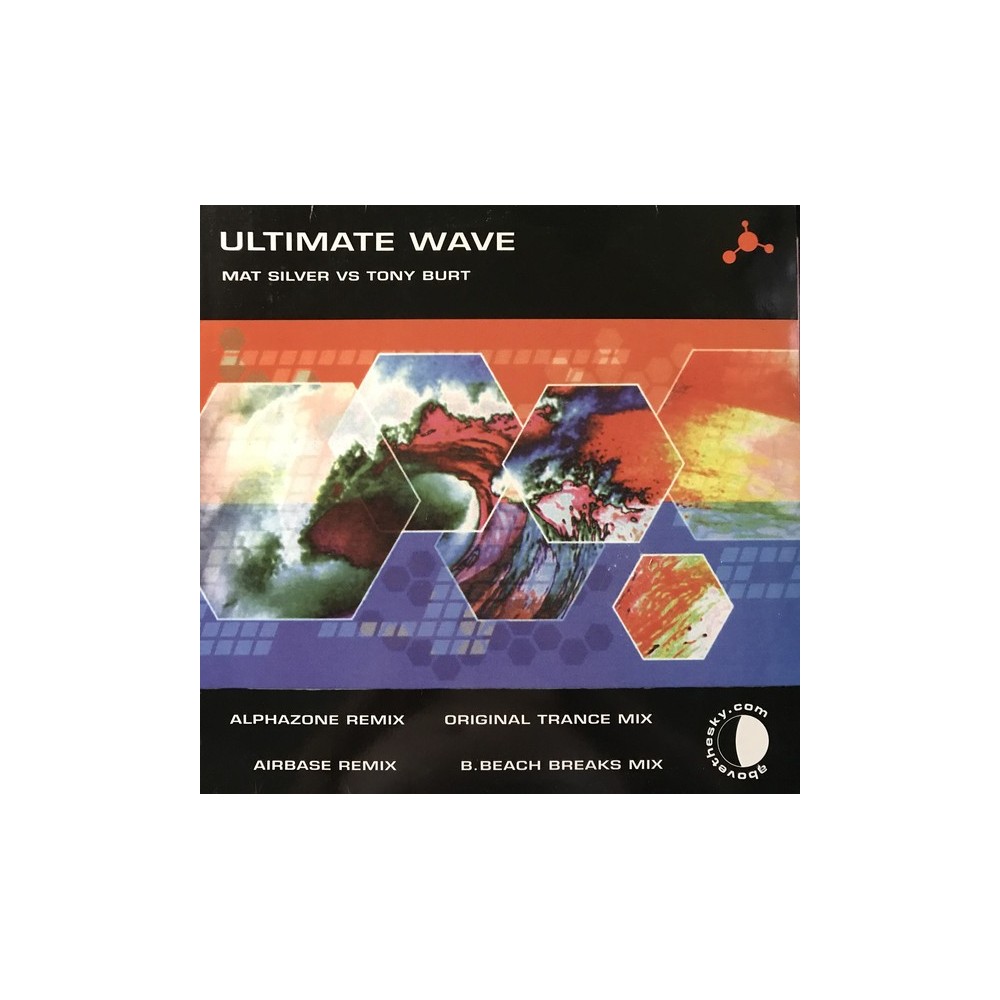Mat Silver vs. Tony Burt ‎– Ultimate Wave (BPM)