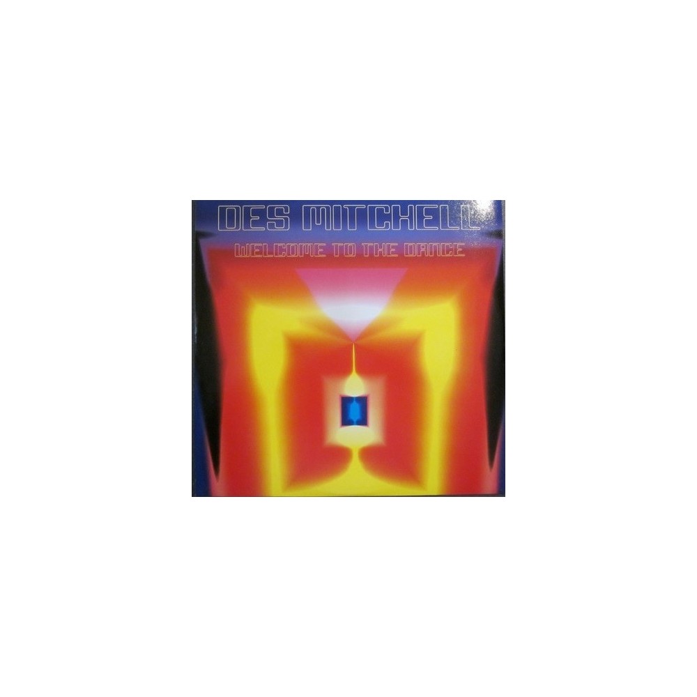 Des Mitchell ‎– Welcome To The Dance