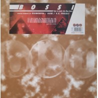 Bossi ‎– Time To Make The Floor Burn (Special Remixes)