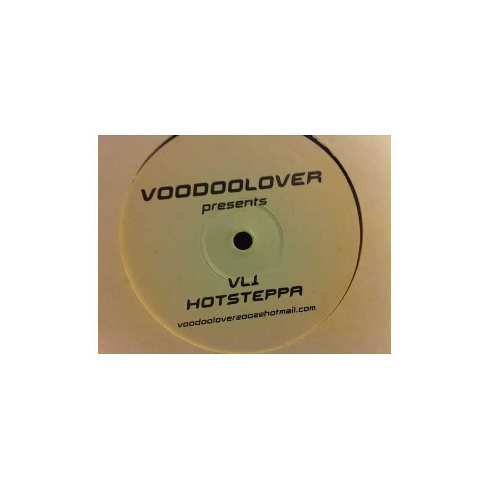 Alex K vs. Voodoolover - Hotsteppa