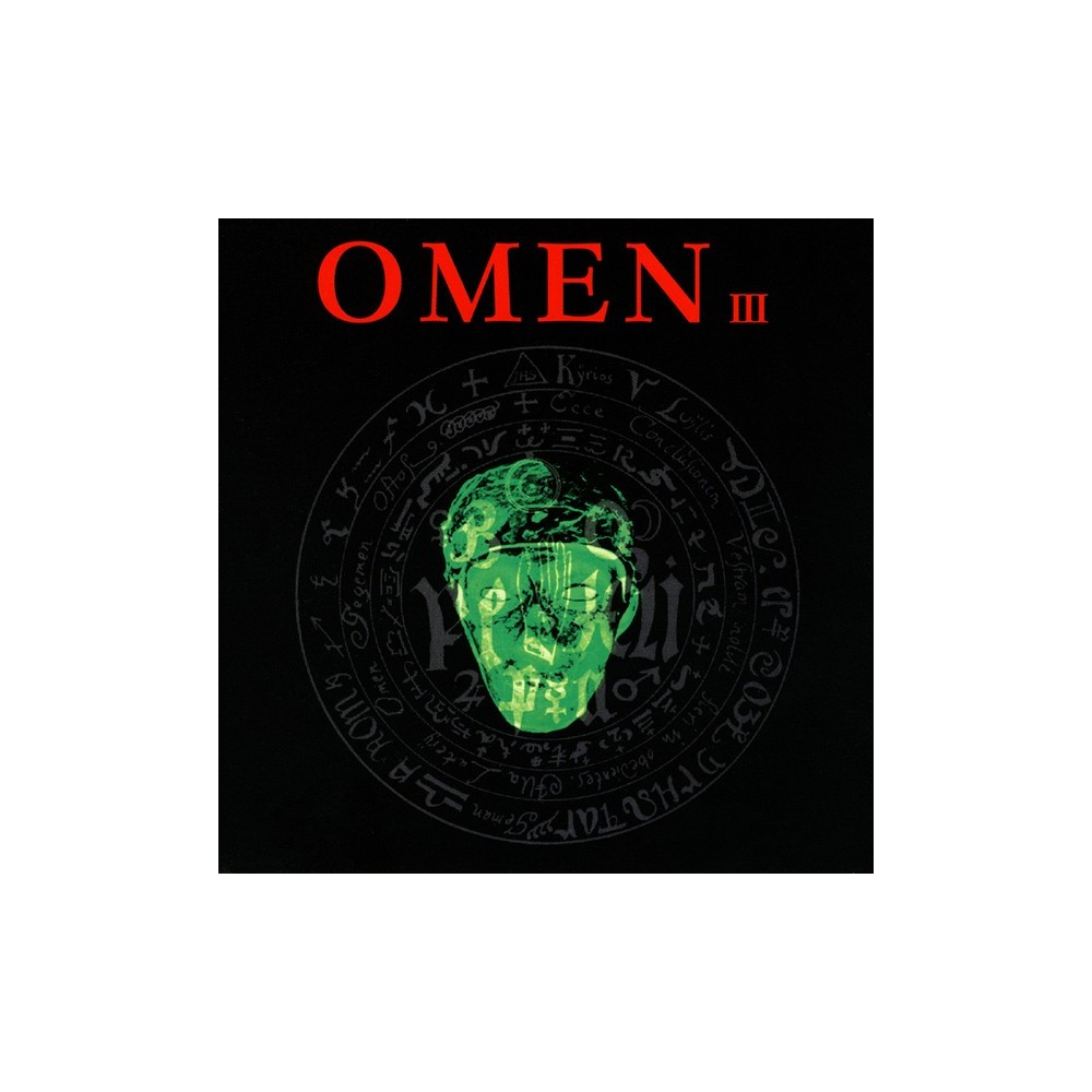 Magic Affair - Omen III(2 MANO,REMEMBER DEL 93¡¡)