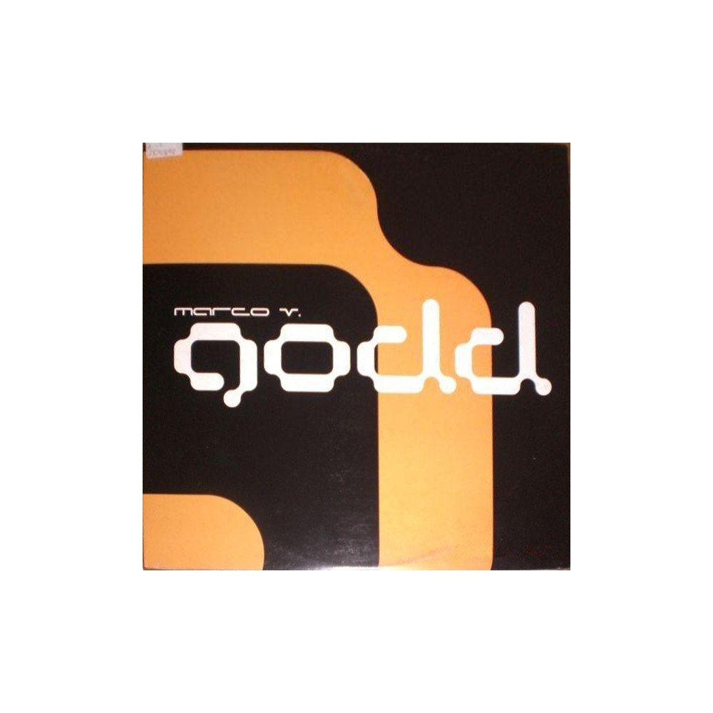 Marco V ‎– Godd (TEMPROGRESSIVE)