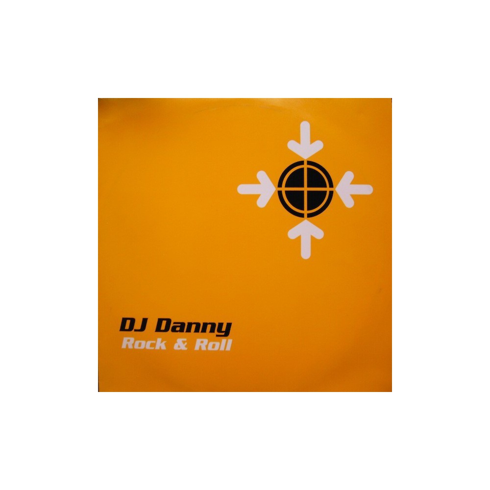 DJ Danny ‎– Rock 'N' Roll (CONTRASEÑA RECORDS)