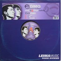 Coco DJ vs. DJ Diego Cuevas ‎– Lover Man