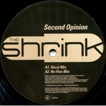The Shrink ‎– Second Opinion