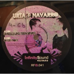 Urta & Navarro - Smells like teen spirit (INCLUYE POKY PRODUCIDO POR MIGUEL SERNA & RAUL SOTO)