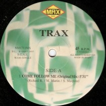 Trax  ‎– Come Follow Me