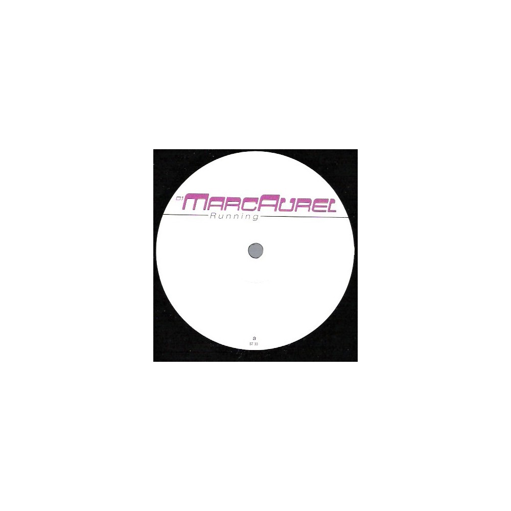 DJ Marc Aurel – Running