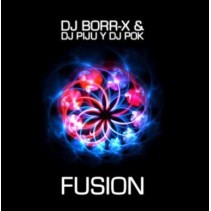 DJ Borr-X, DJ Piju & DJ Pok - Fusion