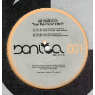 Julian Poker Pres. The Other Ones  ‎– Turn The Music On