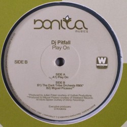 DJ Pitfall ‎– Play On