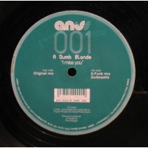 Dumb Blonde ‎– I Miss You