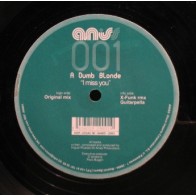 Dumb Blonde ‎– I Miss You