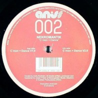 Nekromantik  ‎– C'Mon + Dance