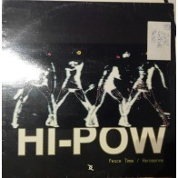 Hi-Pow ‎– Peace Time / Kerosenne (PRODUCIDO POR GAIN MODE)