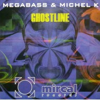 Megabass  & Michel K. ‎– Ghostline