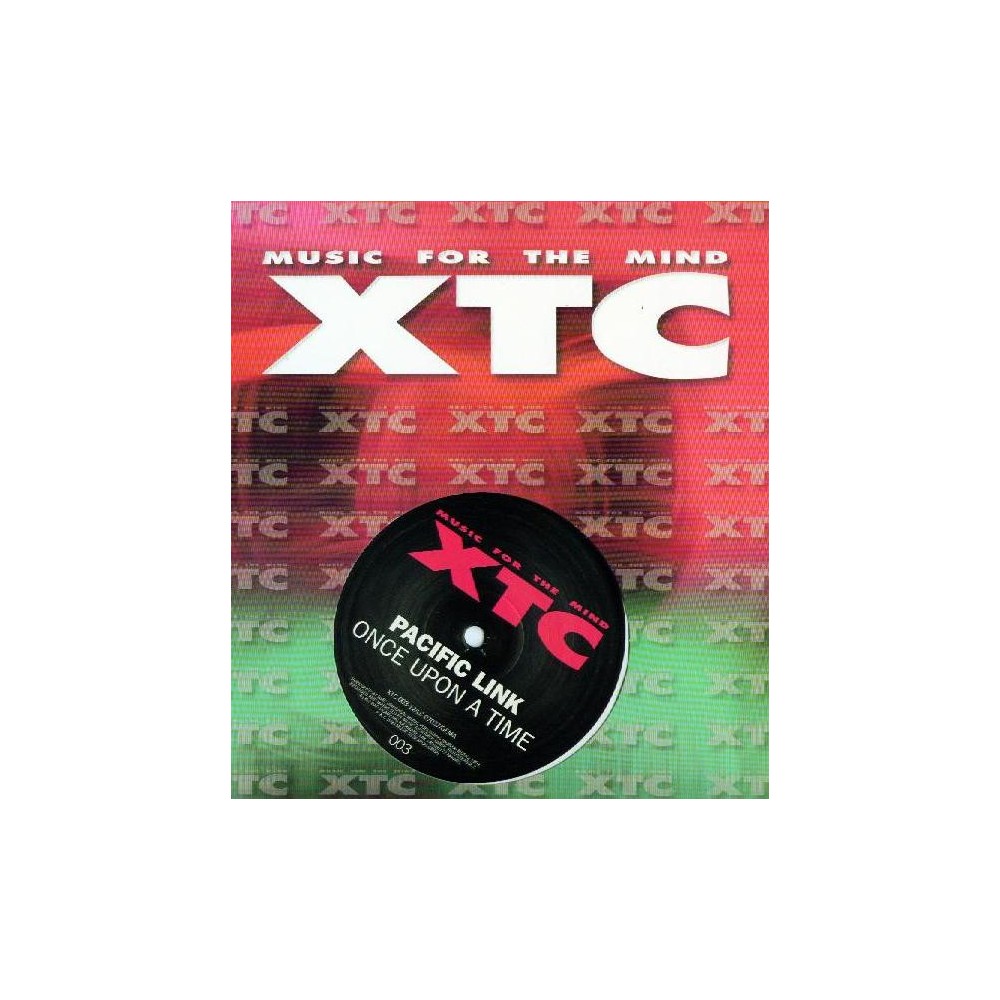 Pacific Link ‎– Once Upon A Time