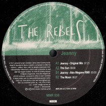 The Rebels - Jeanny(CABROTE¡¡)
