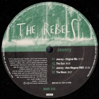 The Rebels - Jeanny(CABROTE¡¡)