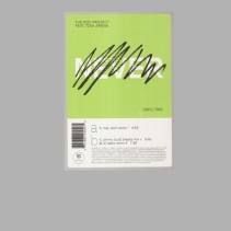 The Roc Project Feat. Tina Arena ‎– Never (Vinyl Two)