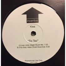 Klea – Tic Toc (Remixes)