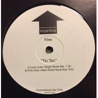 Klea – Tic Toc (Remixes)
