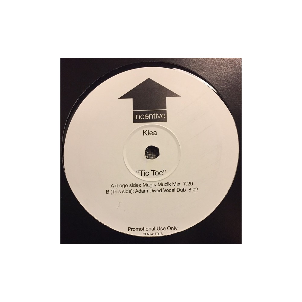 Klea – Tic Toc (Remixes)