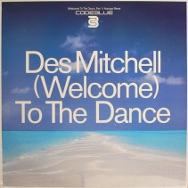 Des Mitchell ‎– Welcome To The Dance