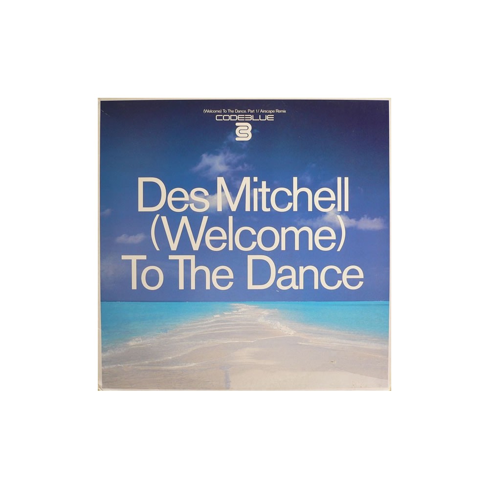 Des Mitchell ‎– Welcome To The Dance