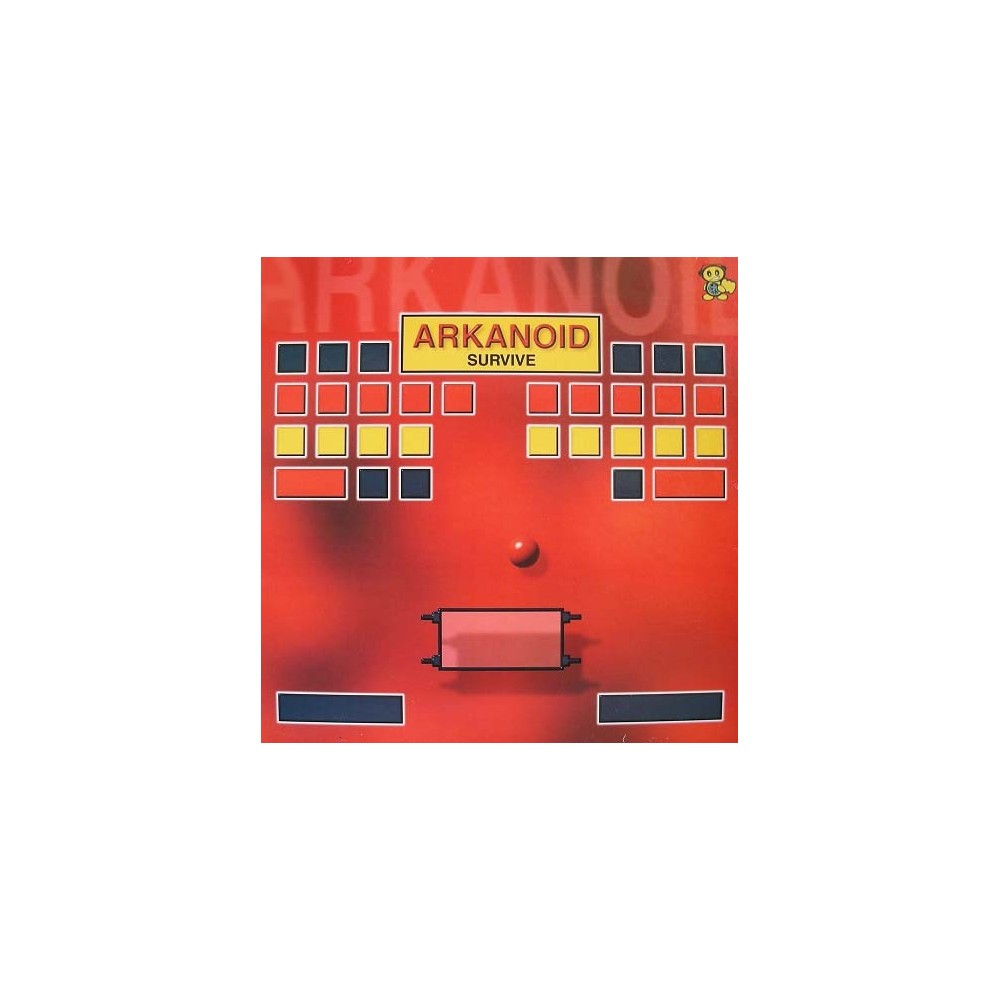 Arkanoid  - Survive(TEMAZO MAKINA¡¡ CORTE B1 CHOCOLATERO¡¡¡)