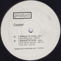 Cooper - I Believe In Love
