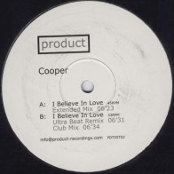 Cooper - I Believe In Love