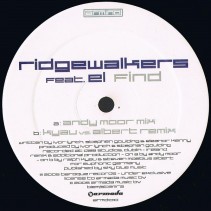 Ridgewalkers Feat. El ‎– Find