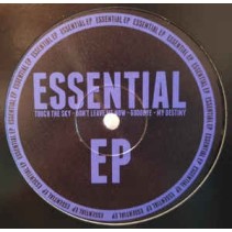Essential EP (INCLUYE MY DESTINY,GOODBYE,TOUCH THE SKY & DON'T LEAVE ME NOW¡¡ )
