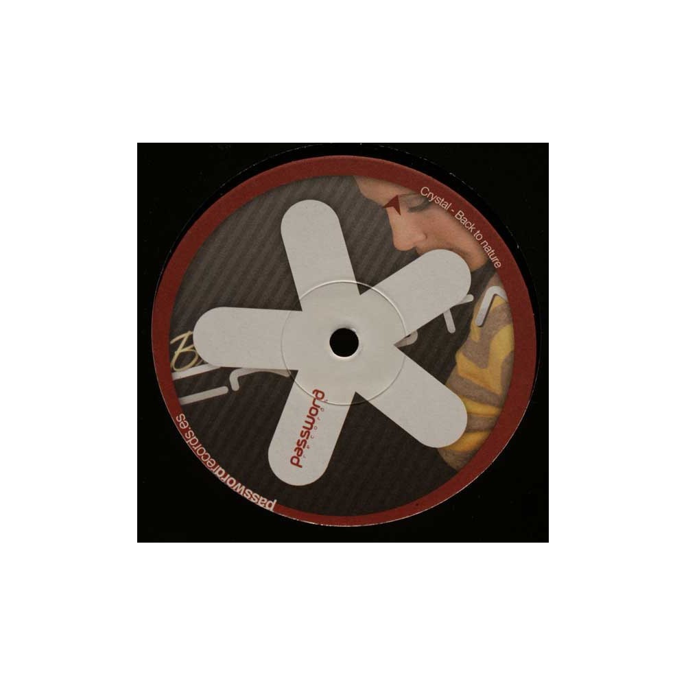 Crystal  - Back To Nature