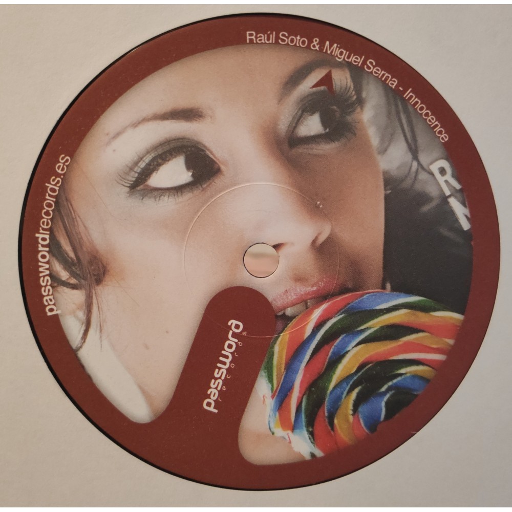 Raúl Soto And Miguel Serna - Innocence