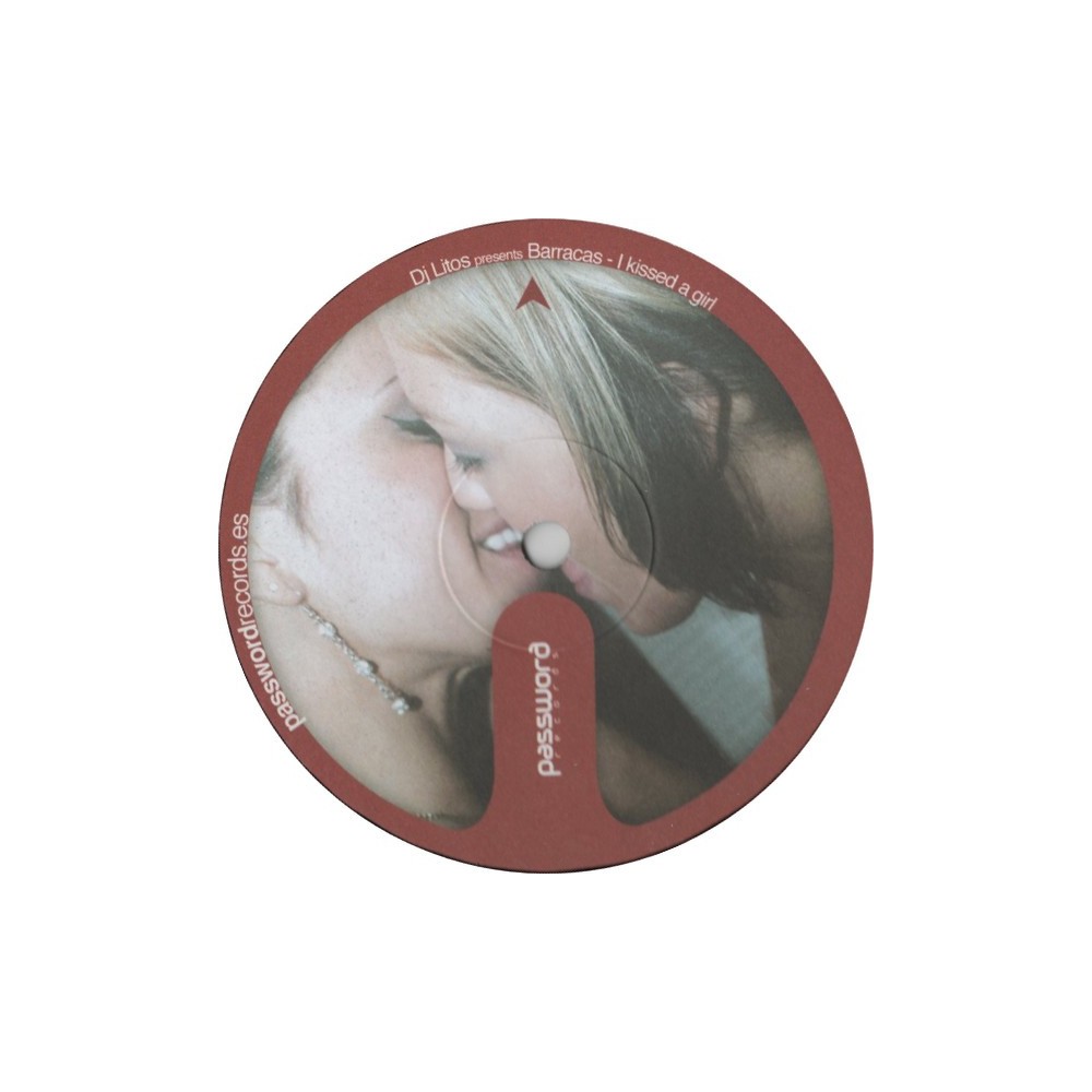 DJ Litos Presents Barracas – I Kissed A Girl