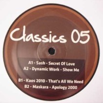 Classics 05 (TEMAZOS MUY BUSCADOS!)