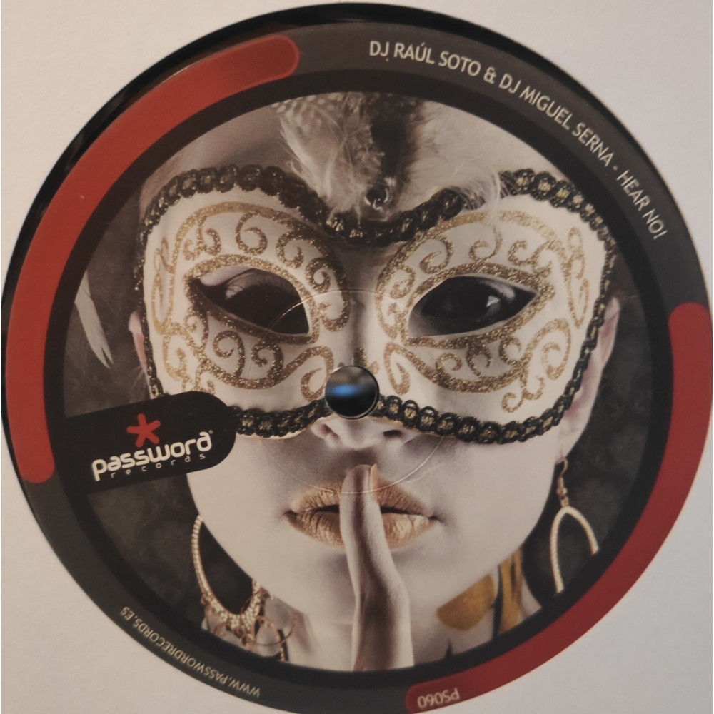 Raúl Soto & Miguel Serna - Hear No