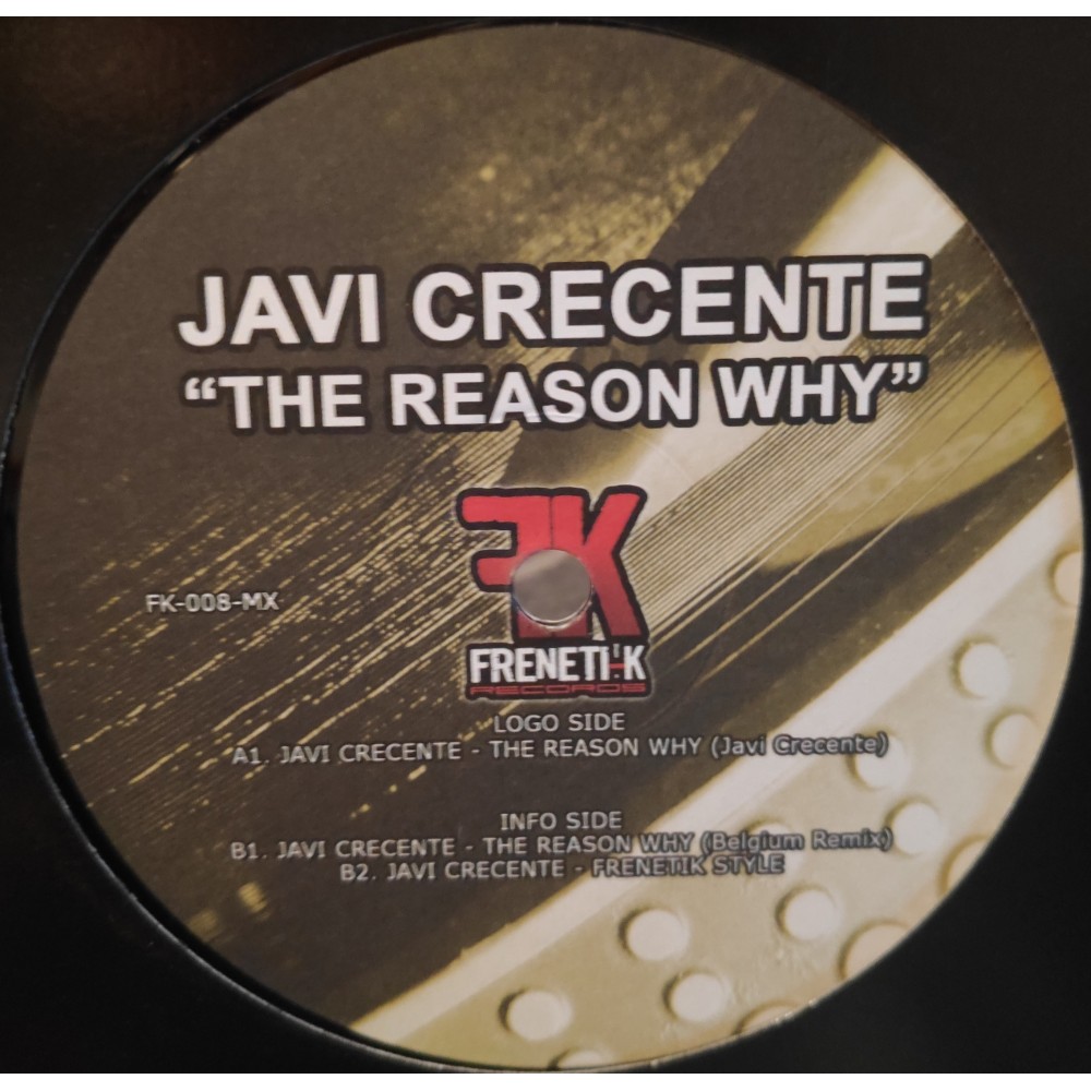 Javi Crecente feat. Alyssia - The Reason Why (TEMAZO¡¡)