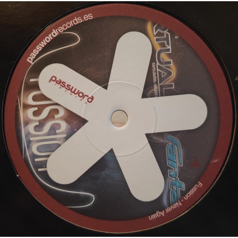 Miguel Serna & Raul Soto ‎– Fussion